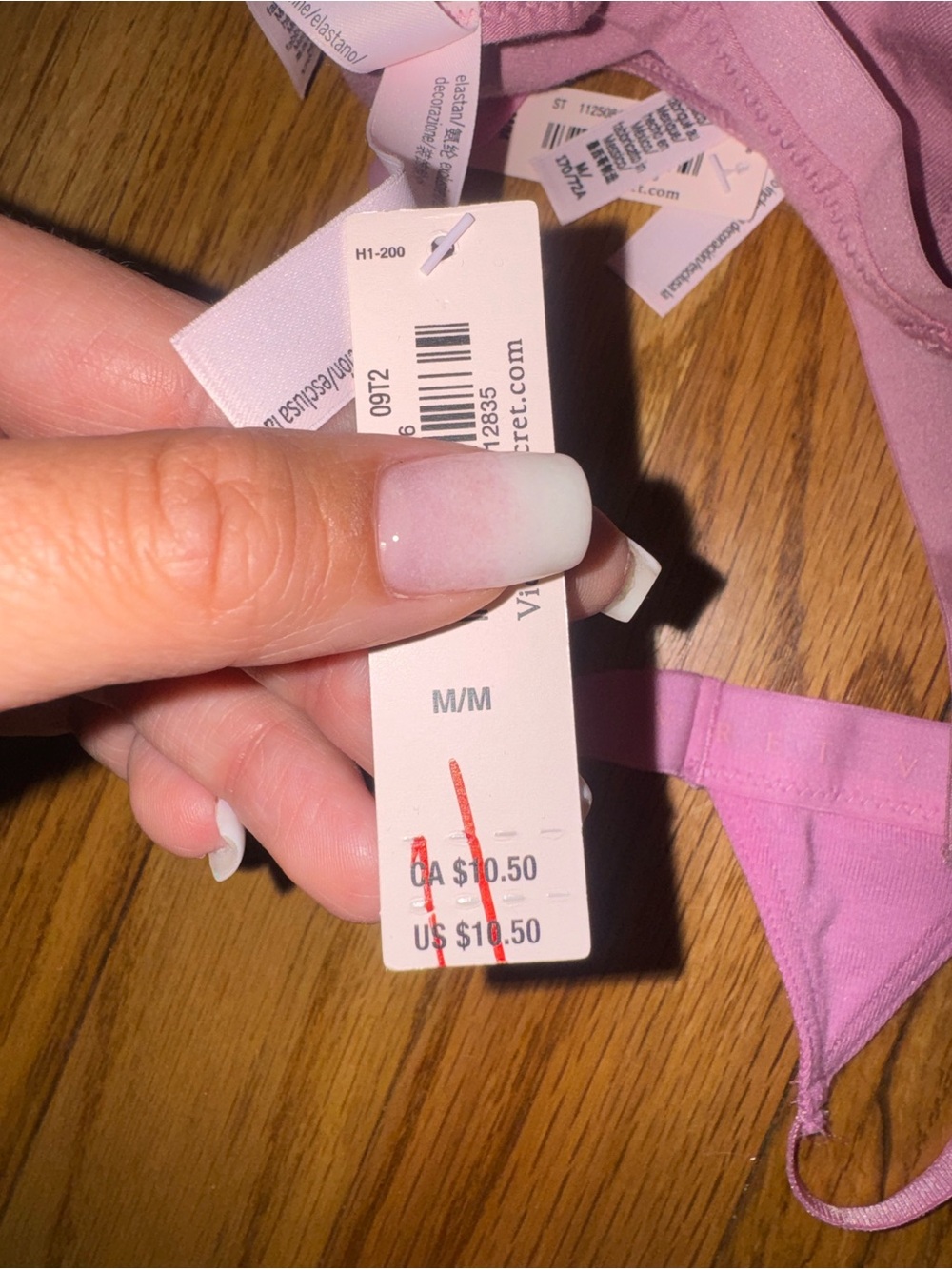 V string bundle - Picture 2 of 3